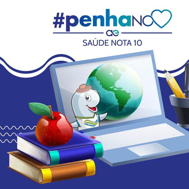 Programa Saúde Nota 10 leva consciência ambiental a escolas da rede municipal de Penha
