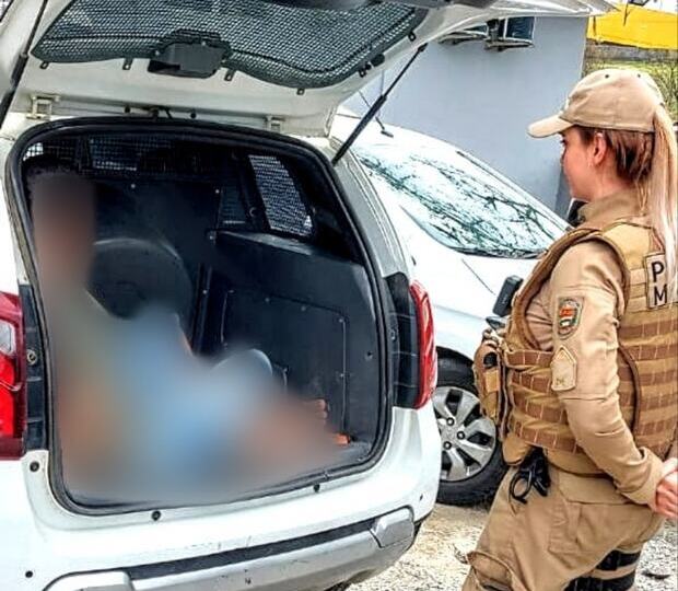 Penha – Ladrão de veículos de luxo é preso no Mariscal