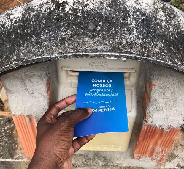 Ações de responsabilidade social reafirmam compromisso da Águas de Penha com a qualidade de vida da população