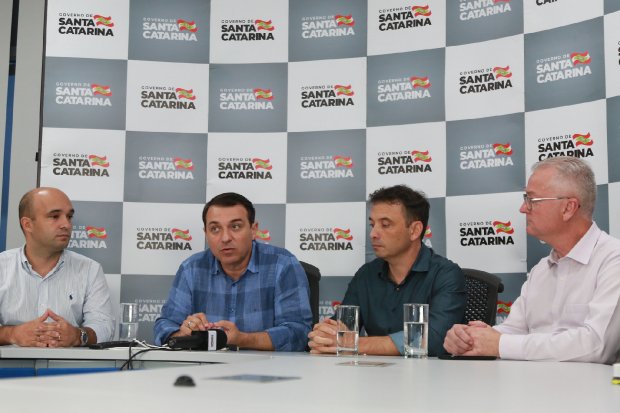 Coronavírus : Portaria do Governo de SC detalha medidas restritivas no enfrentamento à doença
