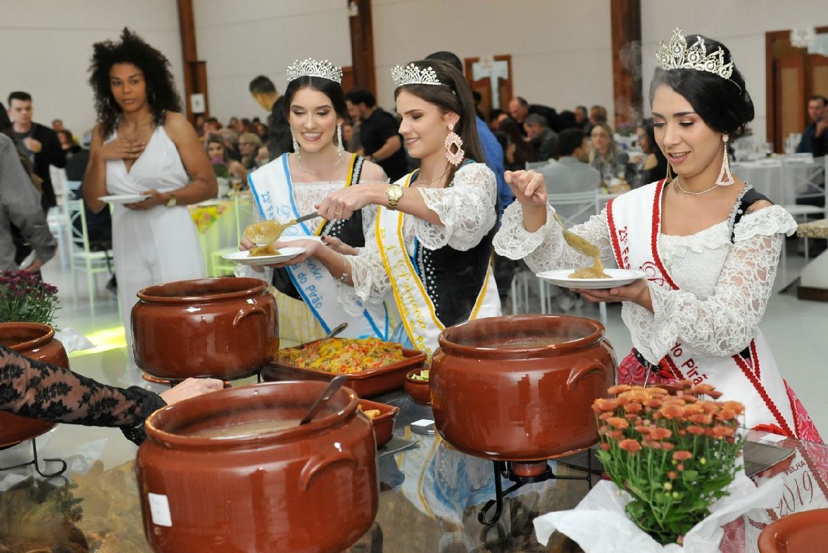Barra Velha – Começa hoje a 24ª Festa Nacional do Pirão