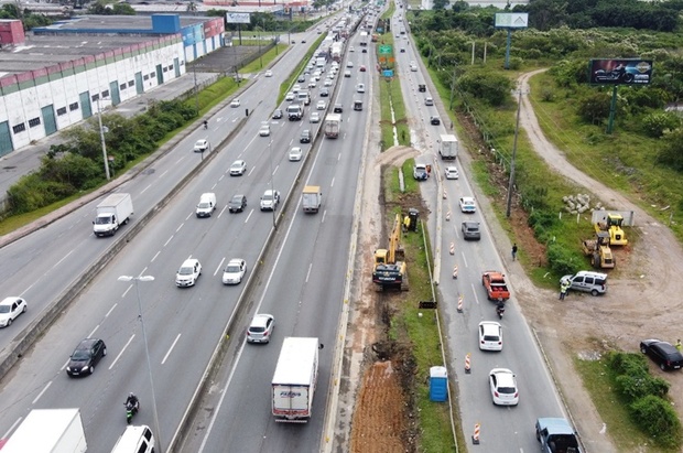 Corredor Litorâneo - Rodovia paralela à BR-101 tem seis empresas interessadas