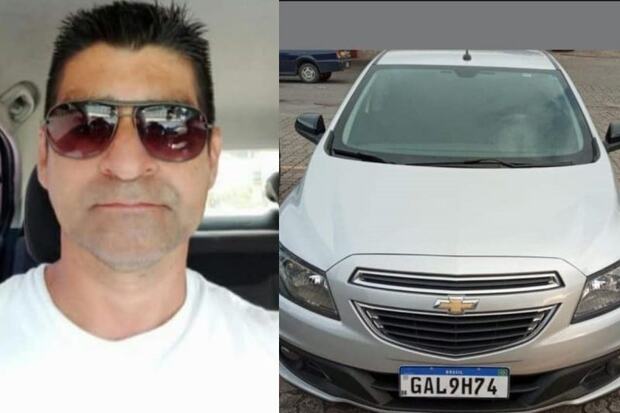 Joinville - Corpo de motorista de app que estava desaparecido é encontrado em Pirabeiraba