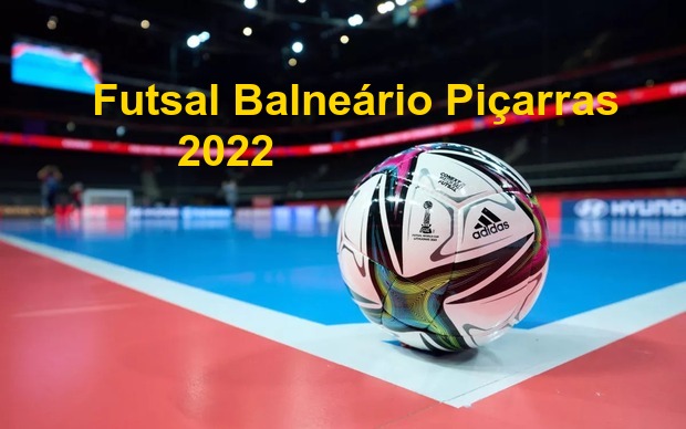 Balneário Piçarras – Hangover e Soccer Art empatam em 3x3 na abertura do Citadino de Futsal 2022