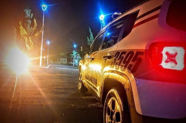 Dose Dupla – Homem é detido e apanha de populares por importunação sexual no bairro Santa Lídia