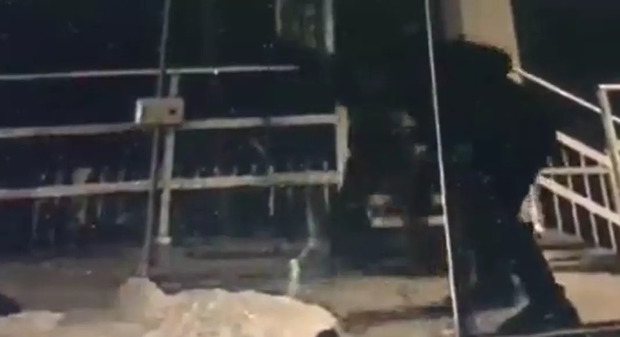 Barra Velha - Homens armados tentam invadir casa no bairro Itajuba com moradores dentro