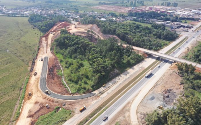 Se Liga – BR-470 terá nova interdição nesta sexta-feira em Navegantes