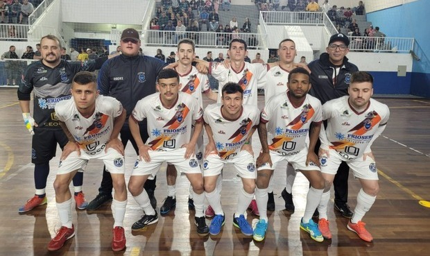 Futsal Penha - Armação, Marcílio Divas e Arsenal Barreiro são campeões do Citadino 2022