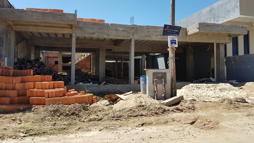 Em Piçarras: Pedreiro é encontrado enforcado em obra no bairro Nossa Senhora da Paz