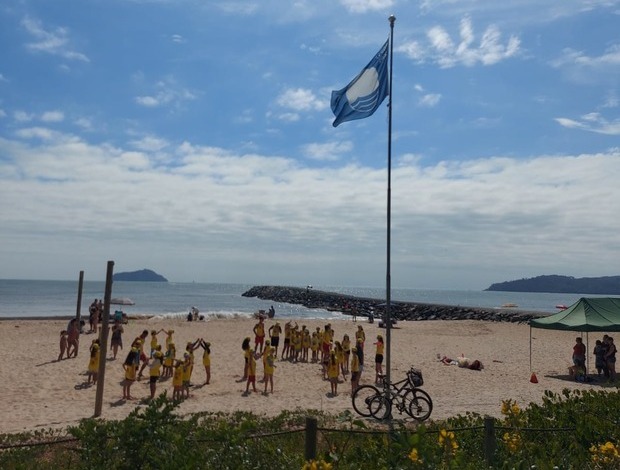 Confirmado - Praia de Balneário Piçarras é Bandeira Azul novamente