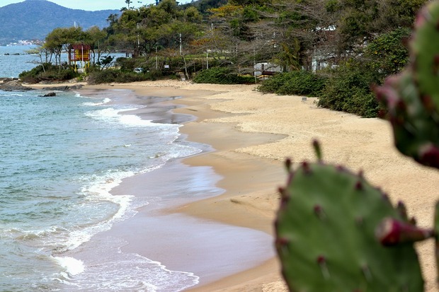 Qualidade Ambiental - Três praias de Penha serão certificadas pelo programa Bandeira Azul