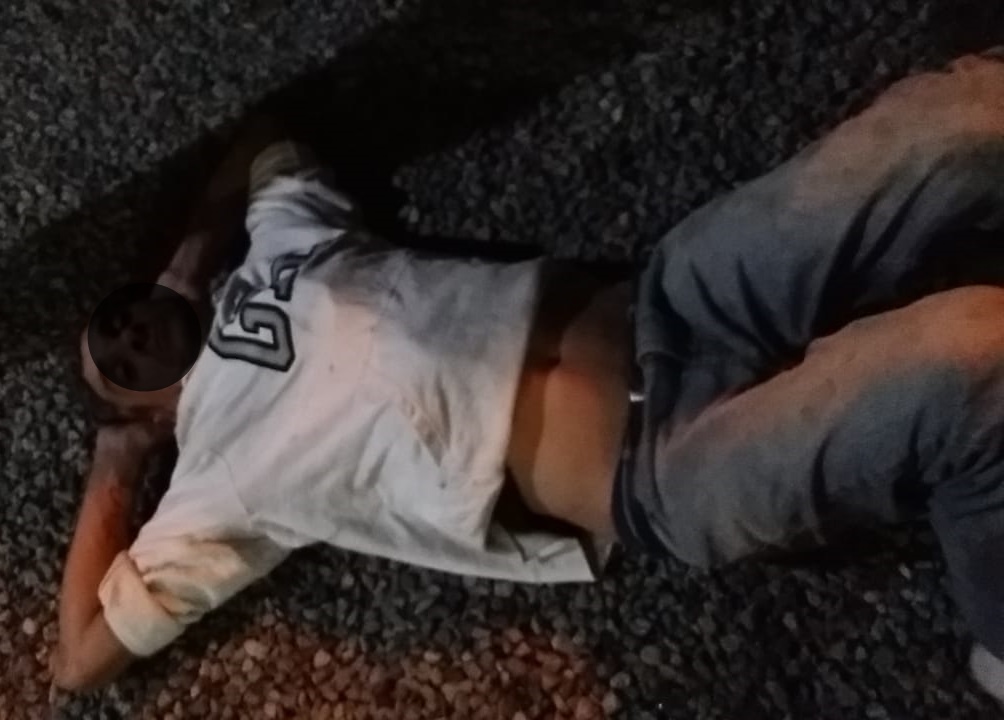Barra Velha – Ladrão é detido por vizinhos após furto em residência no bairro Itajuba