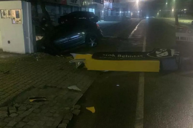 Joinville - Saiu para fazer xixi na rua e morreu atropelado no bairro Floresta