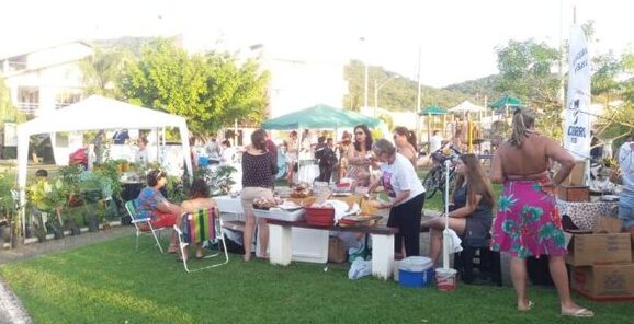 Penha - Amanhã tem Feira Cultural Ecosolidária na Praça Vereador Sebastião Teodoro da Costa em Armação