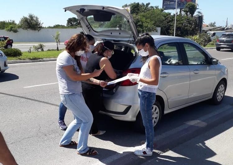 Coronavírus: Secretaria da Saúde de SC libera envio de amostras de Covid-19 de Blumenau para Minas Gerais apreendidas em Navegantes