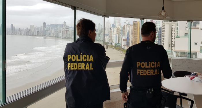 Balneário Camboriú - PF apreende R$ 150 milhões em patrimônio de traficantes envolvidos com corretores de imóveis