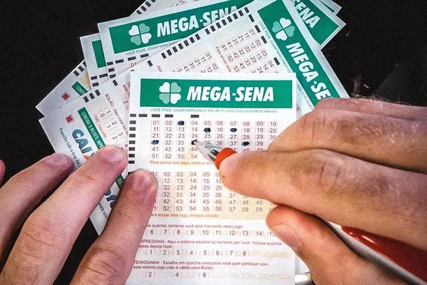 Sortudos - Apostas de Blumenau, Brusque, Itajaí e Itapema faturam boladas da Mega-Sena