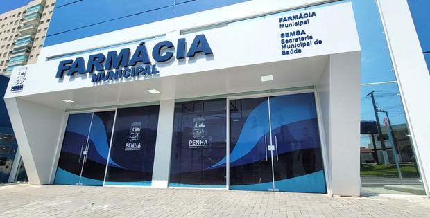 Penha - Segunda Farmácia Municipal Polo 2 passa a funcionar amanhã