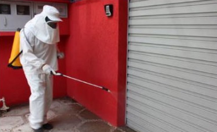 Coronavírus: Penha terá serviço de sanitização a partir de amanhã