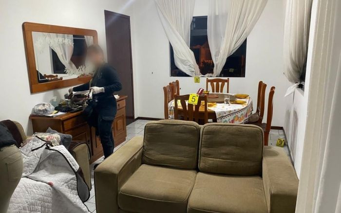 Itajaí - Grávida de nove meses é baleada e bebê morre no hospital