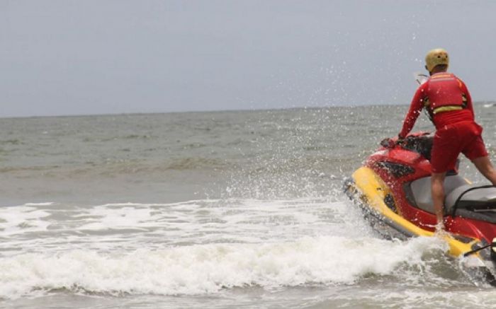 Barra Velha – Corpo de jovem de 20 anos é encontrado próximo da Ilha da praia do Grant