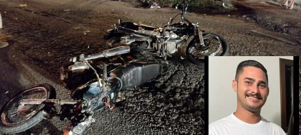 Acidente Fatal - Identificado motociclista que morreu em acidente com duas motos na BR-470, em Blumenau
