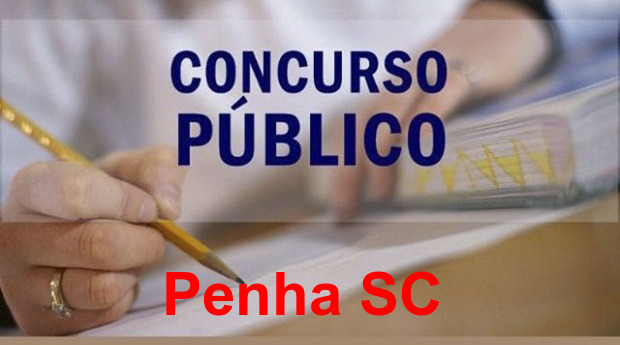 Oportunidade de emprego - Prefeitura de Penha abre inscrições para Concurso Público com 86 vagas