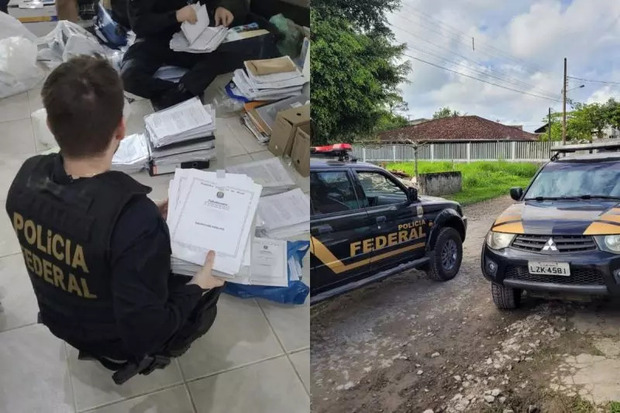 Operação “I Conti” – Mais de 300 imóveis foram adquiridos no litoral catarinense pela máfia italiana