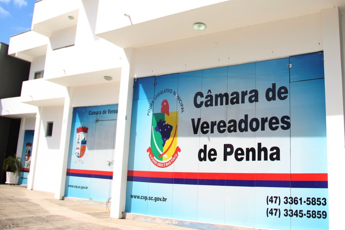 Coronavírus: Câmara de Vereadores de Penha decide repassar 500 mil reais para a Prefeitura para ajudar no combate ao COVID-19