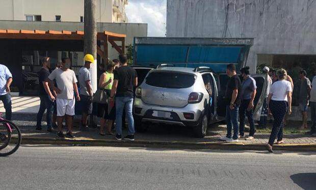 Porto Belo - Acusado de matar homem acompanhado da filha é condenado a 37 anos de prisão