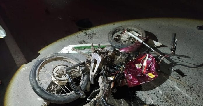 Perseguição policial – Jovem de 19 anos morre em acidente na BR-101 durante fuga da PM em Araquari