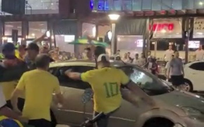 Itapema - Polícia identifica dupla que agrediu casal na Meia Praia após os resultados das eleições