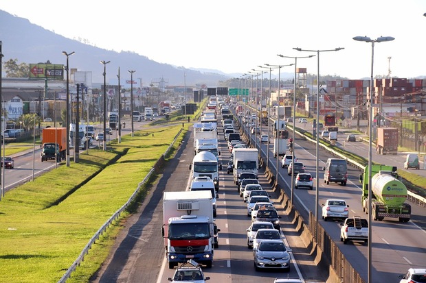 BR-101 - Justiça Federal dá prazo para ANTT e Autopista apresentarem planejamento de ações