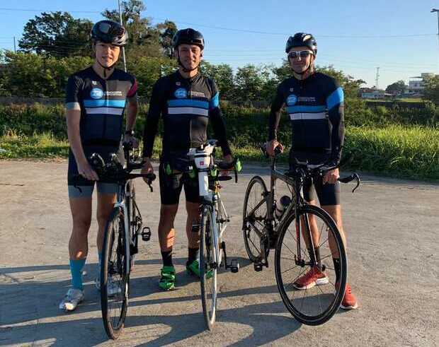 JASC - Equipe penhense de Duathlon participa dos 61° Jogos Abertos de Santa Catarina