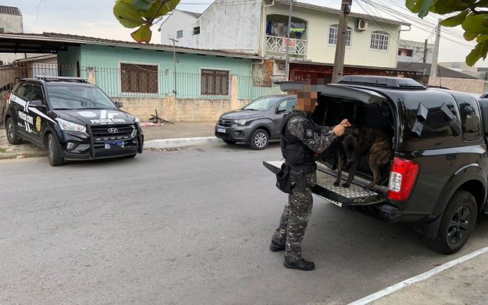 Operação Irmandade - Polícia Civil prende sete membros de organização criminosa