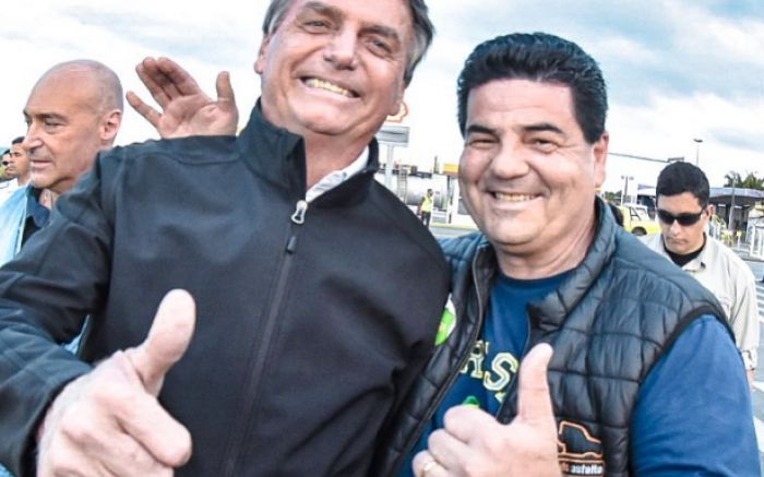 Investigação – Relatório da PFR aponta o empresário itajaiense Emílio Dalçóquio como um dos líderes de bloqueios nas BRs