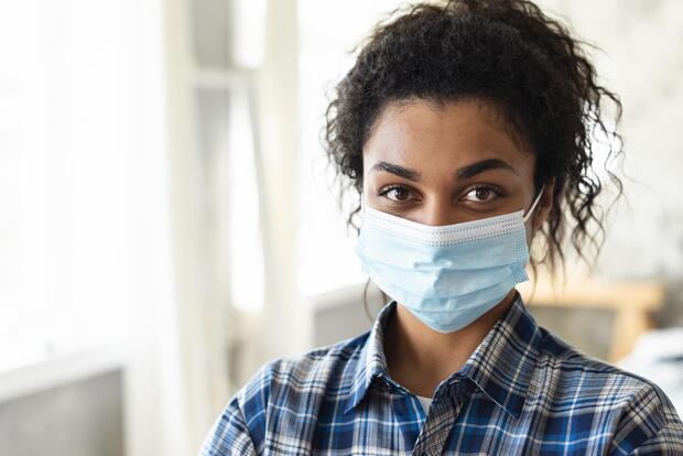 Penha - Saúde recomenda que pacientes usem máscaras de proteção nas consultas