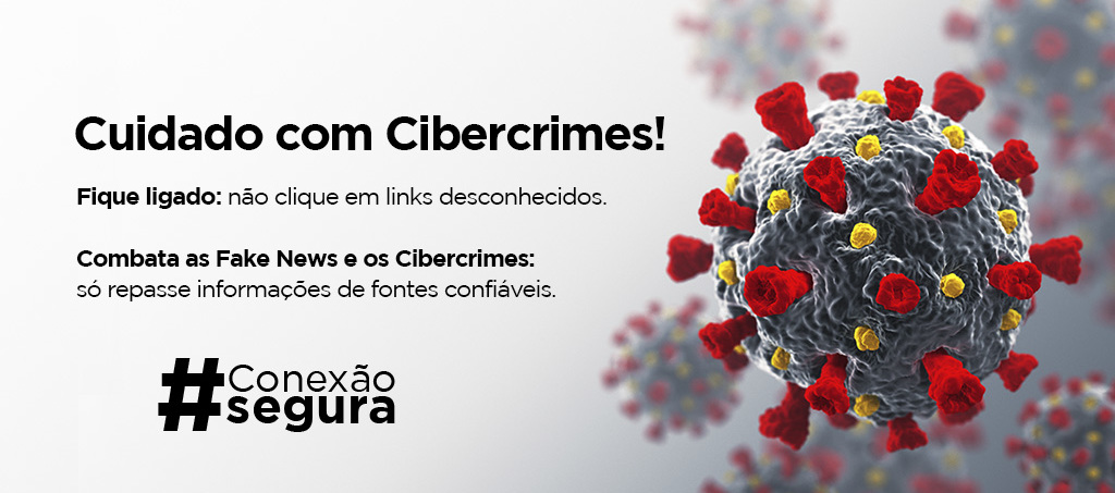 Coronavírus: Polícia Civil de SC alerta para as pessoas não caírem em golpes pela internet relacionados à pandemia do COVID-19