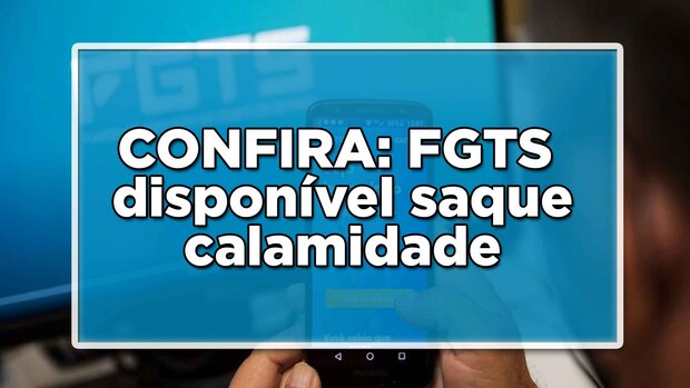 Saque Calamidade - FGTS poderá ser sacado por atingidos por desastres em Balneário Piçarras e Penha e mais seis cidades de SC