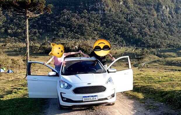 Furto de Veículo – Ford Ka é furtado na praia Grande em Penha