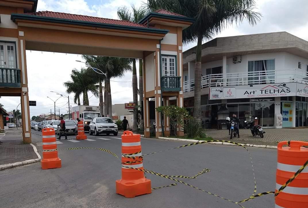 Coronavírus: Barreira sanitária e quarentena continua por mais sete dias em Penha