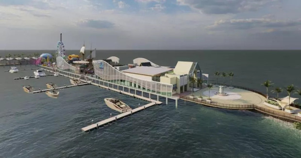 Novo parque turístico de Balneário Piçarras recebe primeira licença ambiental