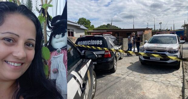 Santa Catarina - Professora é assassinada a tiros por ex-companheiro em creche de Florianópolis