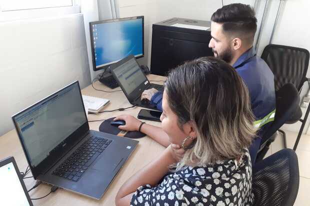 Águas de Penha investe em tecnologia no sistema de qualidade da água