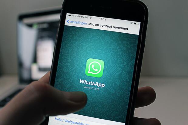 WhatsApp: canal direto de atendimento com a Águas de Penha
