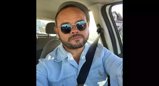 Identificado - Polícia Científica confirma que o corpo encontrado no rio Itajaí-Mirim é do enfermeiro Jailton Júnior