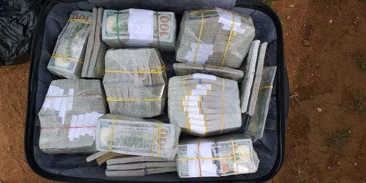 Tava sem grana: Empresário de Balneário Camboriú é preso com cerca de 1 milhão de dólares no Pará