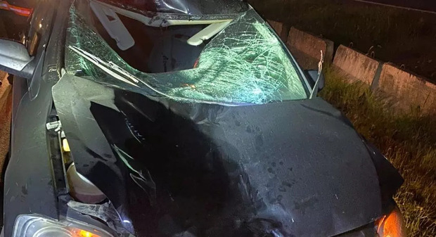 Acidente fatal - Idoso de 78 anos morre atropelado na BR-470, em Ilhota