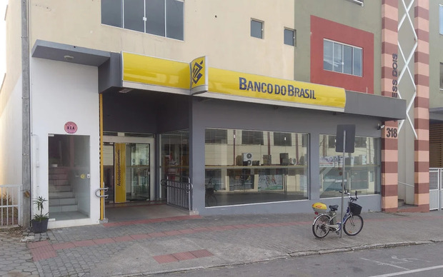 Barra Velha - Agência do Banco do Brasil é arrombada na madrugada