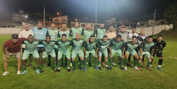 Suição de Penha - Sexta Ferino é campeão municipal no Livre e Veteranos
